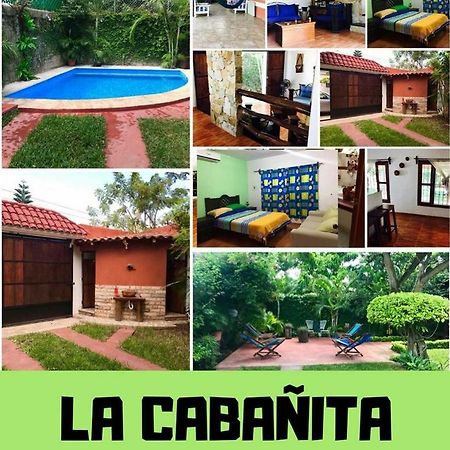 La Cabanita Villa Tuxtla Gutiérrez Buitenkant foto