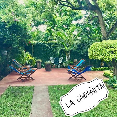 La Cabanita Villa Tuxtla Gutiérrez Buitenkant foto