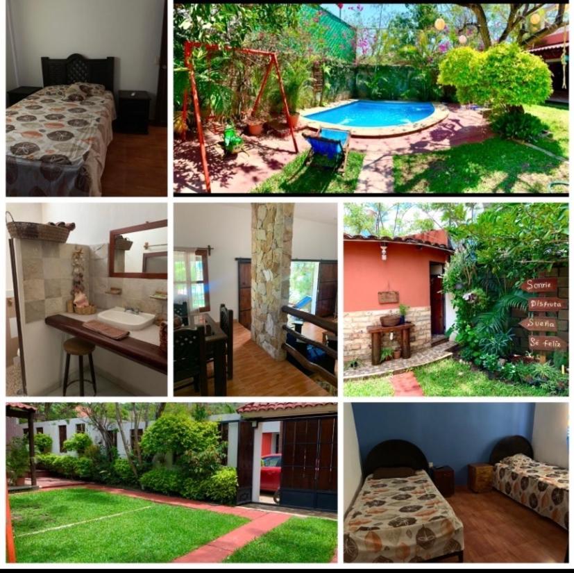 La Cabanita Villa Tuxtla Gutiérrez Buitenkant foto