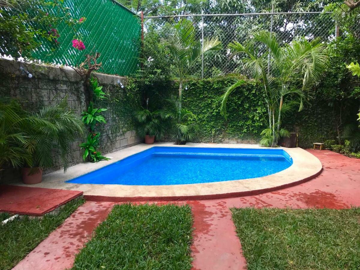 La Cabanita Villa Tuxtla Gutiérrez Buitenkant foto